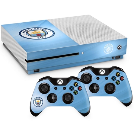 Manchester City - pakiet skórek Xbox One S