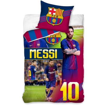 FC Barcelona - pościel Messi