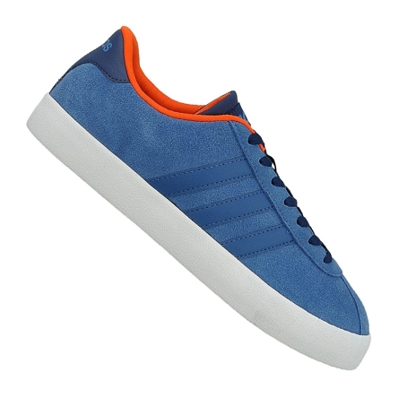 Buty adidas VL Court Vulc rozmiar 44 niebieskie
