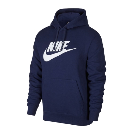 Bluza Nike NSW Club Hoodie GX rozmiar XL granatowa