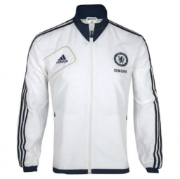 CHELSEA - KURTKA TRENINGOWA (ADIDAS)