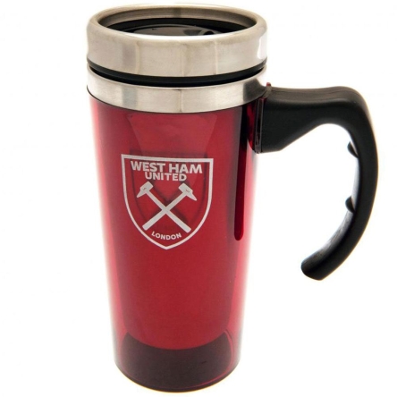 West Ham United - kubek podróżny