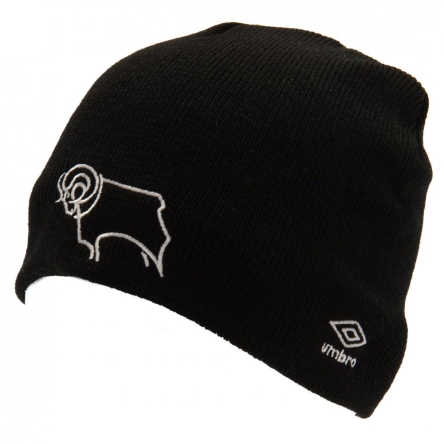 Derby County - czapka zimowa Umbro