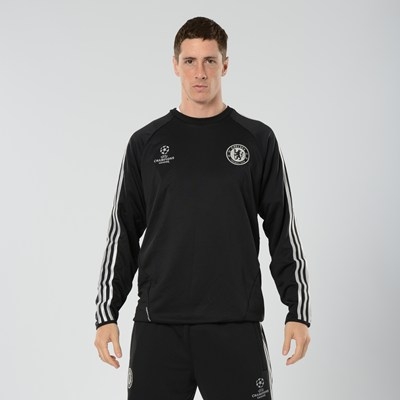CHELSEA - BLUZA TRENINGOWA UCL (ADIDAS)
