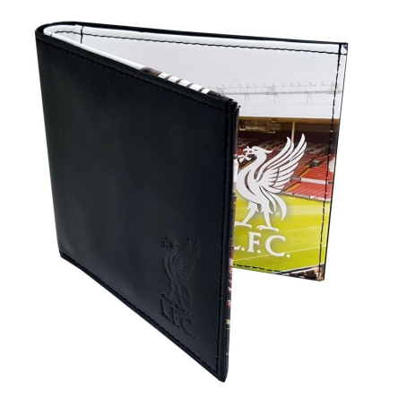 Liverpool FC - portfel skórzany