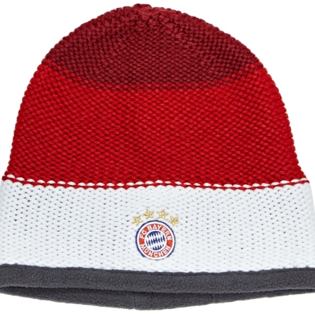 BAYERN MONACHIUM - CZAPKA ZIMOWA 2015/16 (ADIDAS) 18493