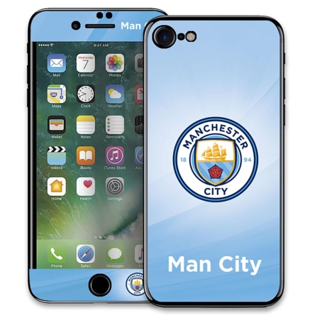 Manchester City - skórka iPhone 7