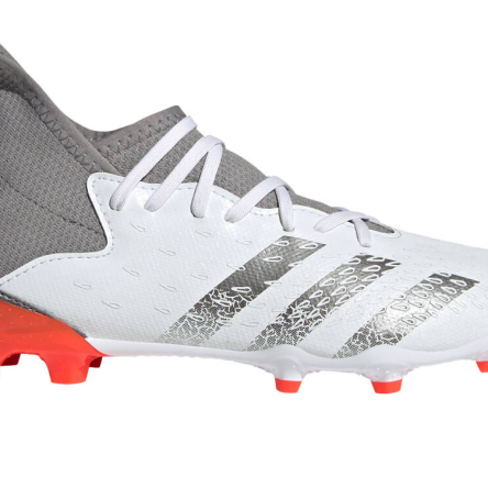 Buty adidas JR Predator Freak.3 FG rozmiar 38 białe