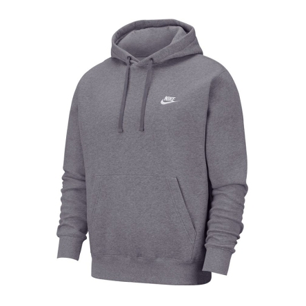 Bluza Nike NSW Club Fleece rozmiar S grafitowa