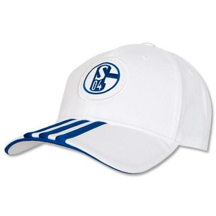 SCHALKE 04 - CZAPKA (ADIDAS)
