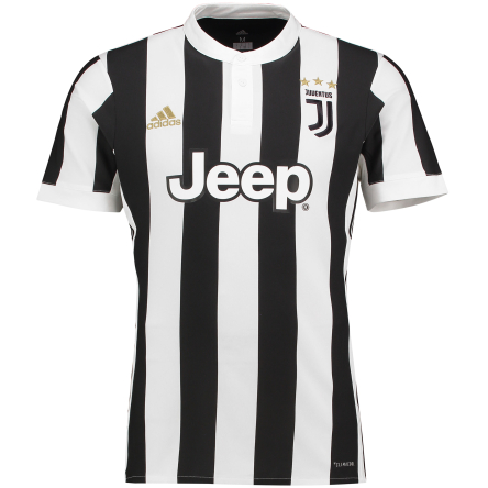 JUVENTUS - KOSZULKA 2017/18, DOM (ADIDAS)