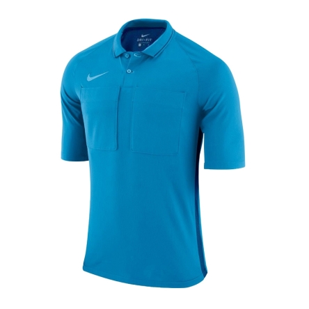 Koszulka sędziowska Nike Dry Referee SS T-shirt rozmiar S niebieska