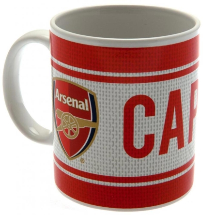 Arsenal Londyn - kubek 