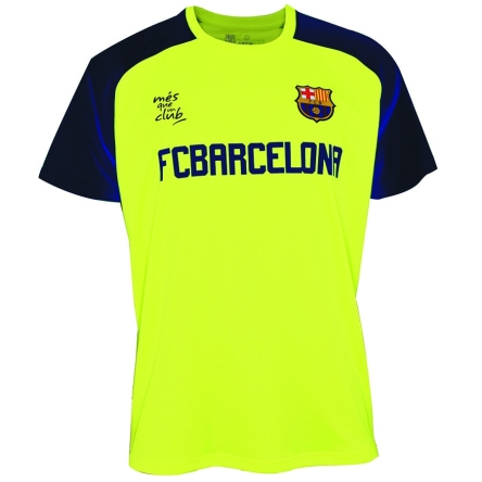 T-SHIRT FC BARCELONA LICENCJA rozmiar L