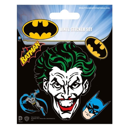 Batman - naklejki