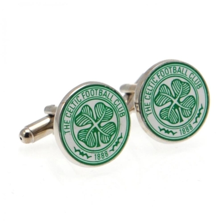 Celtic Glasgow - spinki