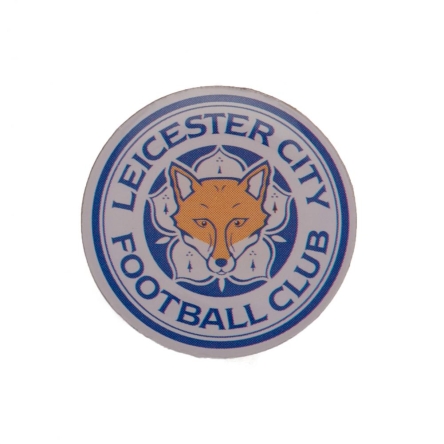 Leicester City - odznaka