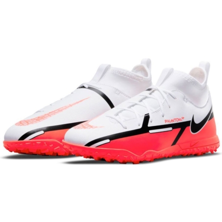 Buty Nike Phantom GT2 Club DF TF Junior rozmiar 38 białe