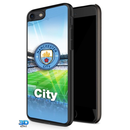 Manchester City - etui iPhone 7