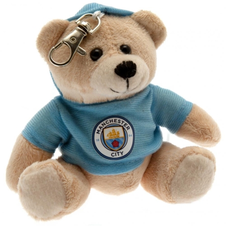 Manchester City - maskotka brelok