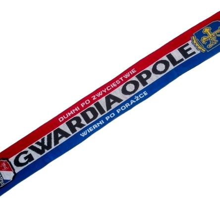 Gwardia Opole - szalik