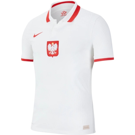 Polska - meczowa koszulka reprezentacji Polski Vapor Match 2020-2021 Nike XL