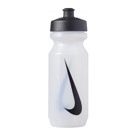 Bidon Nike Big Mouth pojemność 650 ml przeźroczysty
