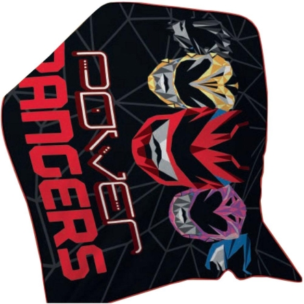 Power Rangers - koc polarowy