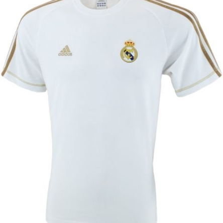 REAL MADRYT - T-SHIRT (ADIDAS)
