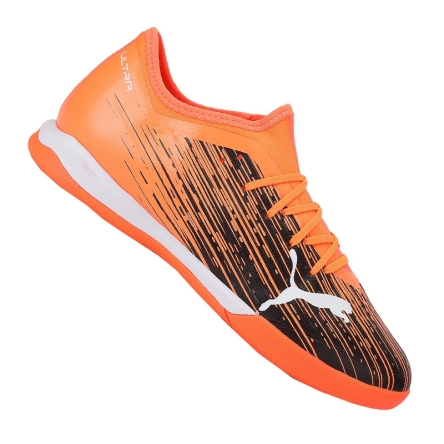 Buty Puma Ultra 3.1 IT rozmiar 45 pomarańczowe
