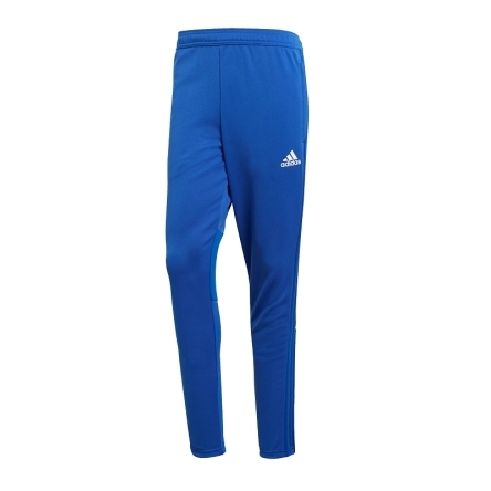 Spodnie treningowe  adidas Condivo 18 rozmiar XL niebieskie