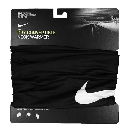 Szal termiczny Nike Convertible Neck Warmer rozmiar OSFM  czarny