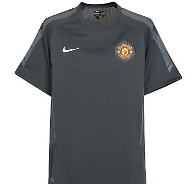 MANCHESTER UNITED - KOSZULKA TRENINGOWA (NIKE)