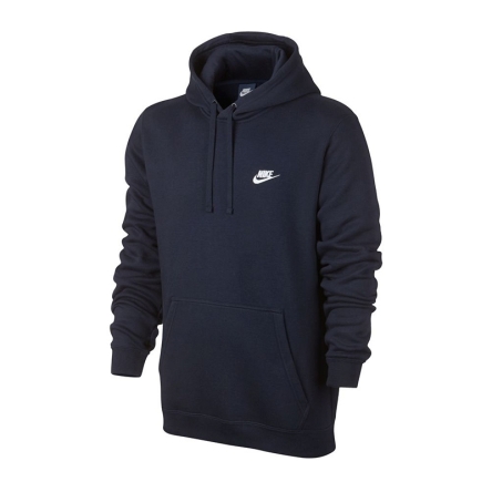 Bluza Nike NSW Club Hoodie PO rozmiar M granatowy