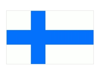 Finlandia - flaga