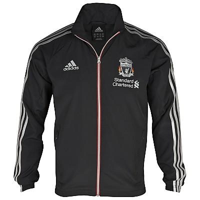 LIVERPOOL - KURTKA TRENINGOWA (junior, ADIDAS)
