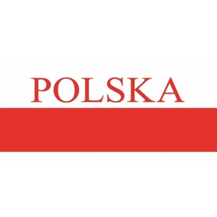 Polska - baner rozkładany