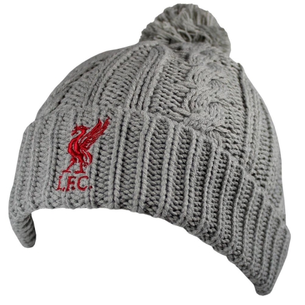 Liverpool FC - czapka zimowa