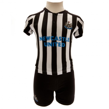Newcastle United - strój dziecięcy 80 cm 