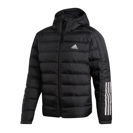 Kurtka zimowa adidas Itavic 3-Stripes 2.0 rozmiar XL czarna