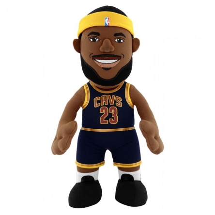 Cleveland Cavaliers - postać Le Bron James 
