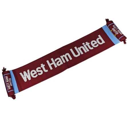 West Ham United - szalik 