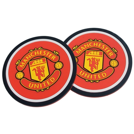 Manchester United - zestaw podkładek