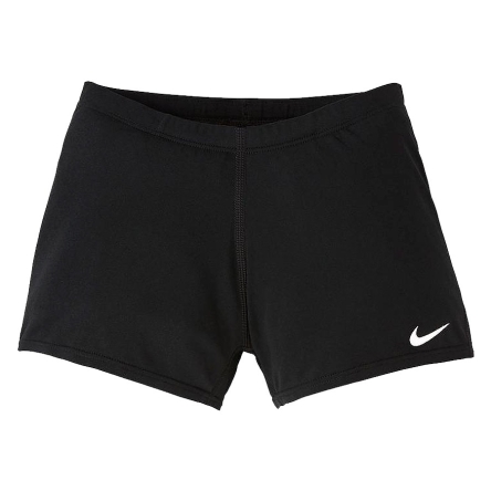 KĄPIELÓWKI NIKE POLY SOLID ASH rozmiar S czarne