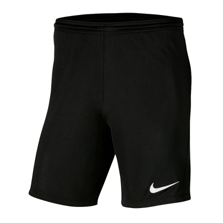 Spodenki Nike Dry Park III rozmiar S czarne