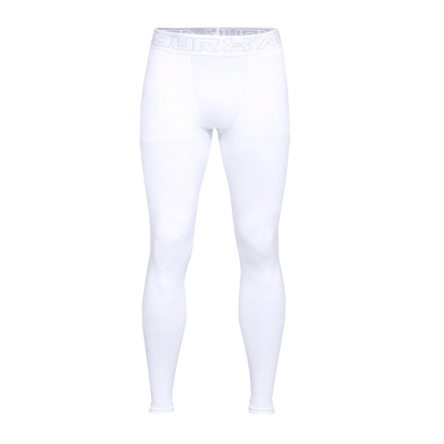 Leginsy Under Armour ColdGear Compression rozmiar M białe