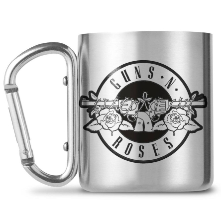 Guns N Roses - kubek turystyczny