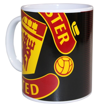 Manchester United - kubek 