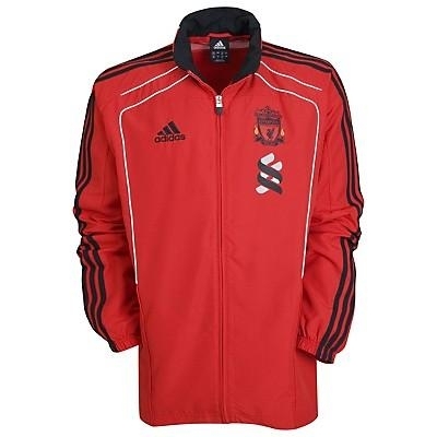 LIVERPOOL - KURTKA TRENINGOWA (ADIDAS)