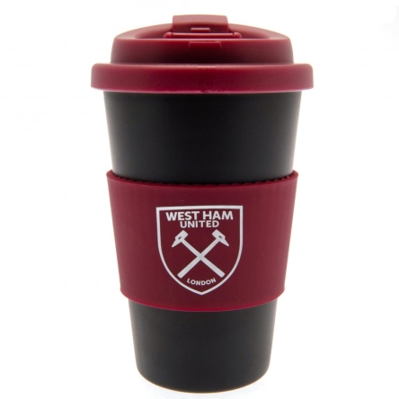 West Ham United - kubek podróżny